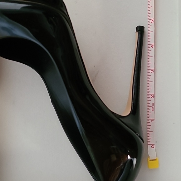 Casadei Patent platform heels - Picture 7 of 7